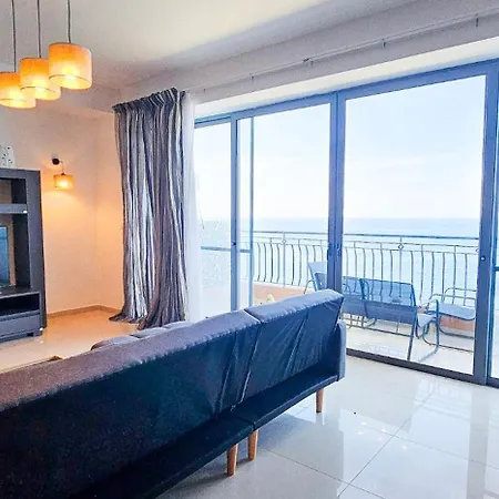 The Breeze - Sea View 3 شقة *