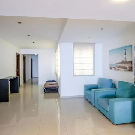 The Breeze - Sea View 3 Apartament Sliema