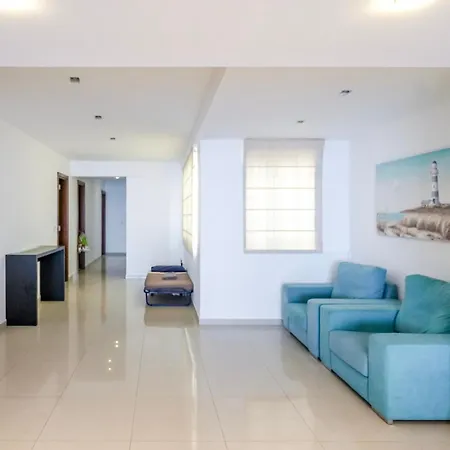 The Breeze - Sea View 3 *