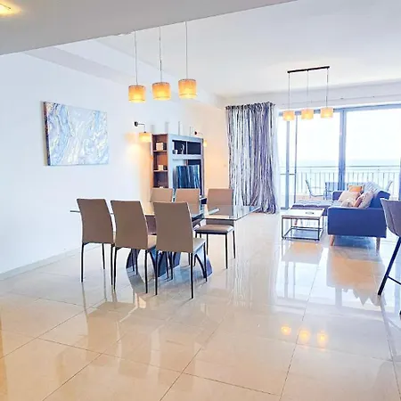The Breeze - Sea View 3 * Sliema