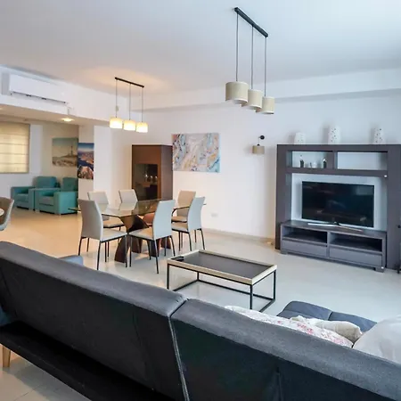 The Breeze - Sea View 3 * Sliema