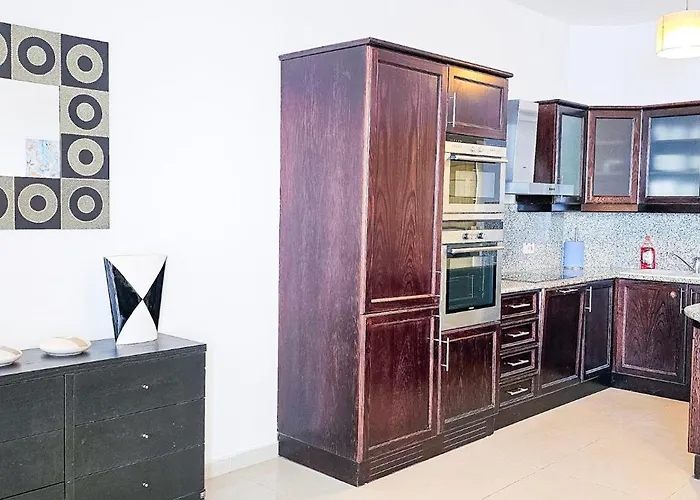 Appartement The Breeze - S3 *