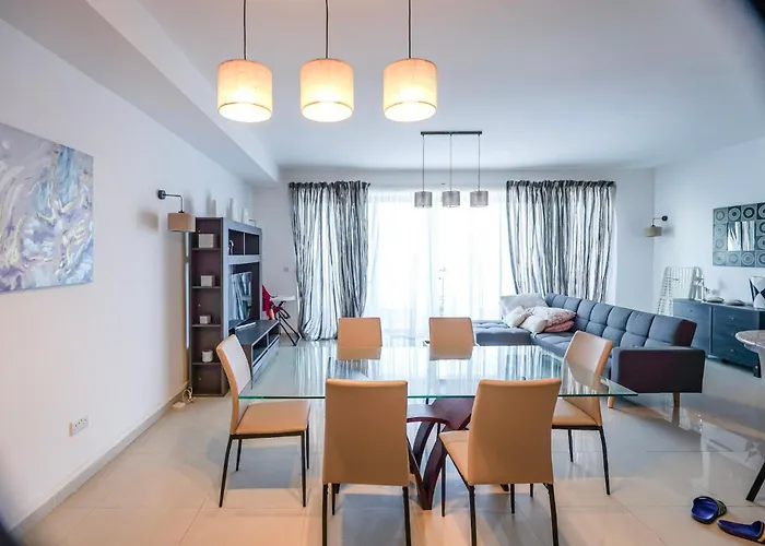 Appartement The Breeze - S3