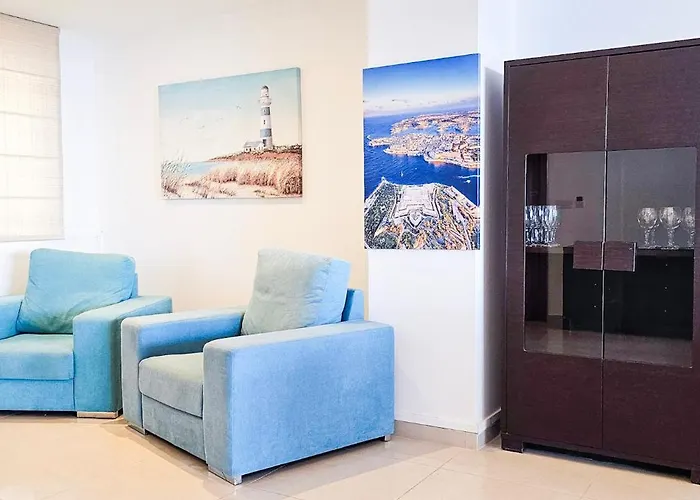 Appartement The Breeze - S3