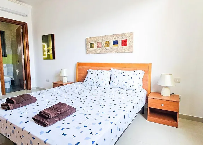 Appartement The Breeze - S3