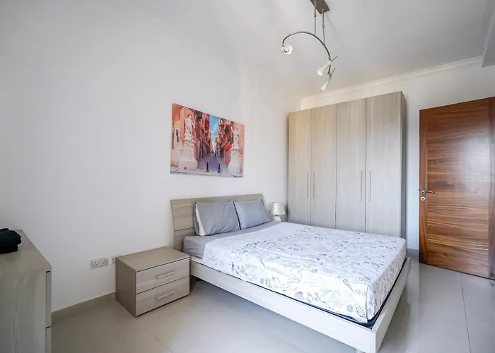 Appartement The Breeze - S3