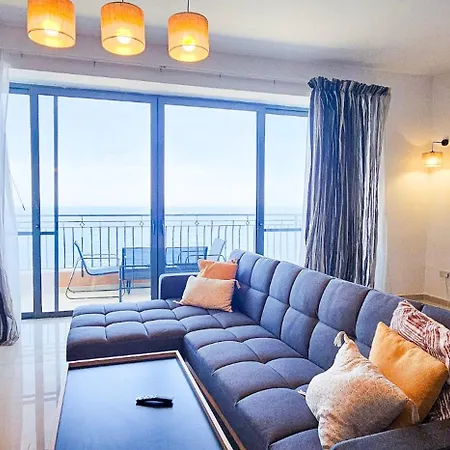 The Breeze - Sea View 3 Апартаменты