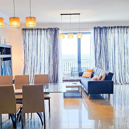 The Breeze - Sea View 3 * Слима
